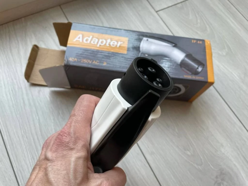 Porsche Taycan TeslaTap Mini Adapter feedback? 2A6CCEB9-87F7-4458-AFE6-150FDF214764