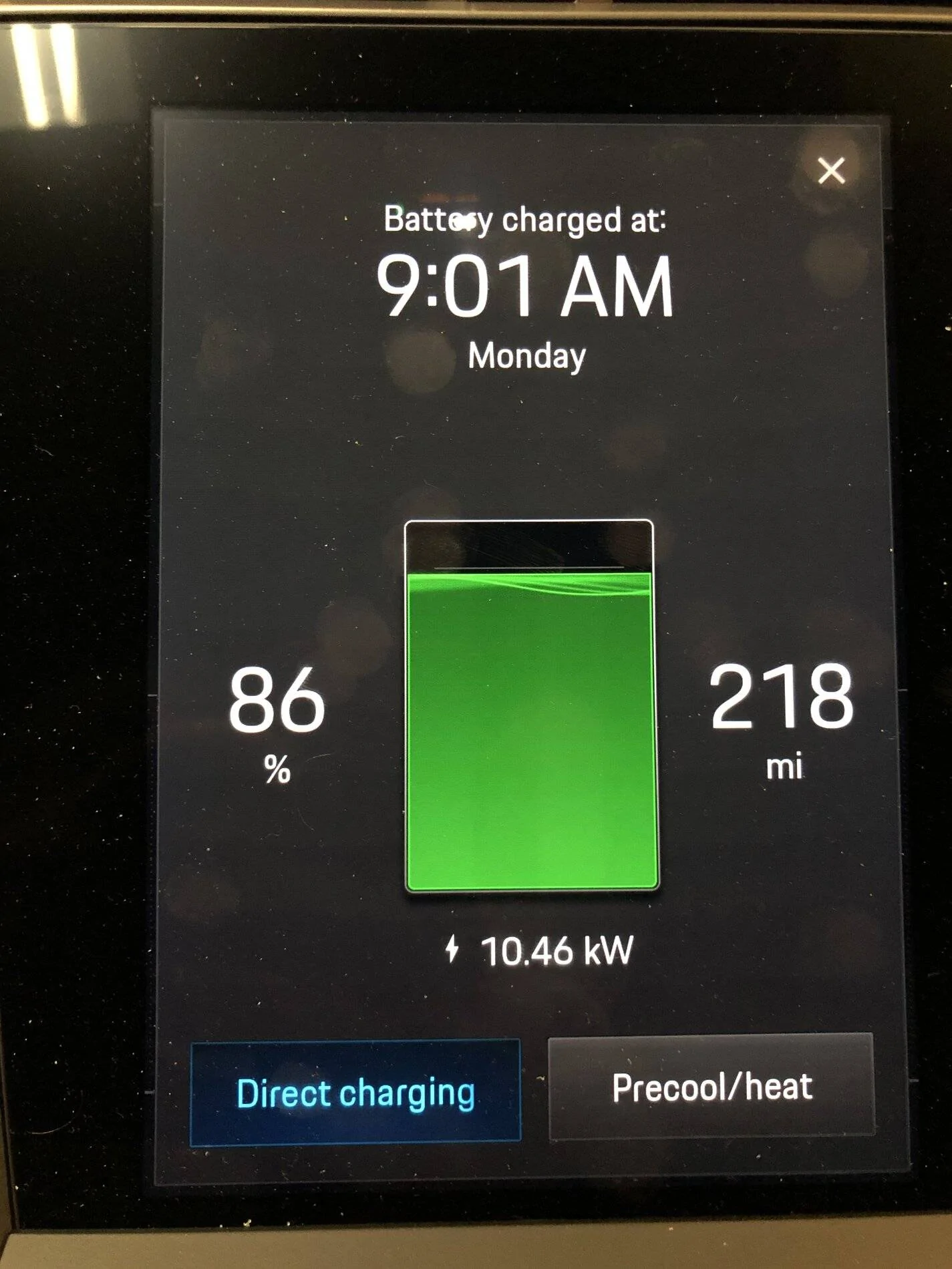 Porsche Taycan Porsche Mobile Charger Connect vs Mobile Charger Plus 257CAE32-B242-4765-AC69-AEAA63C57363