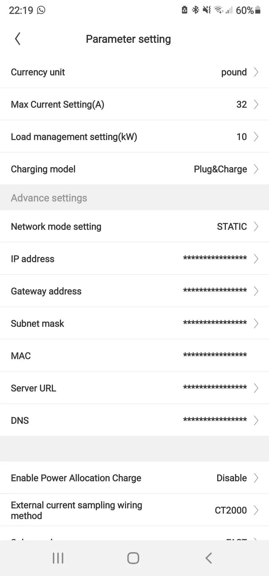 Porsche Taycan Maximum charging speed Screenshot_20210726-221905_Project EV