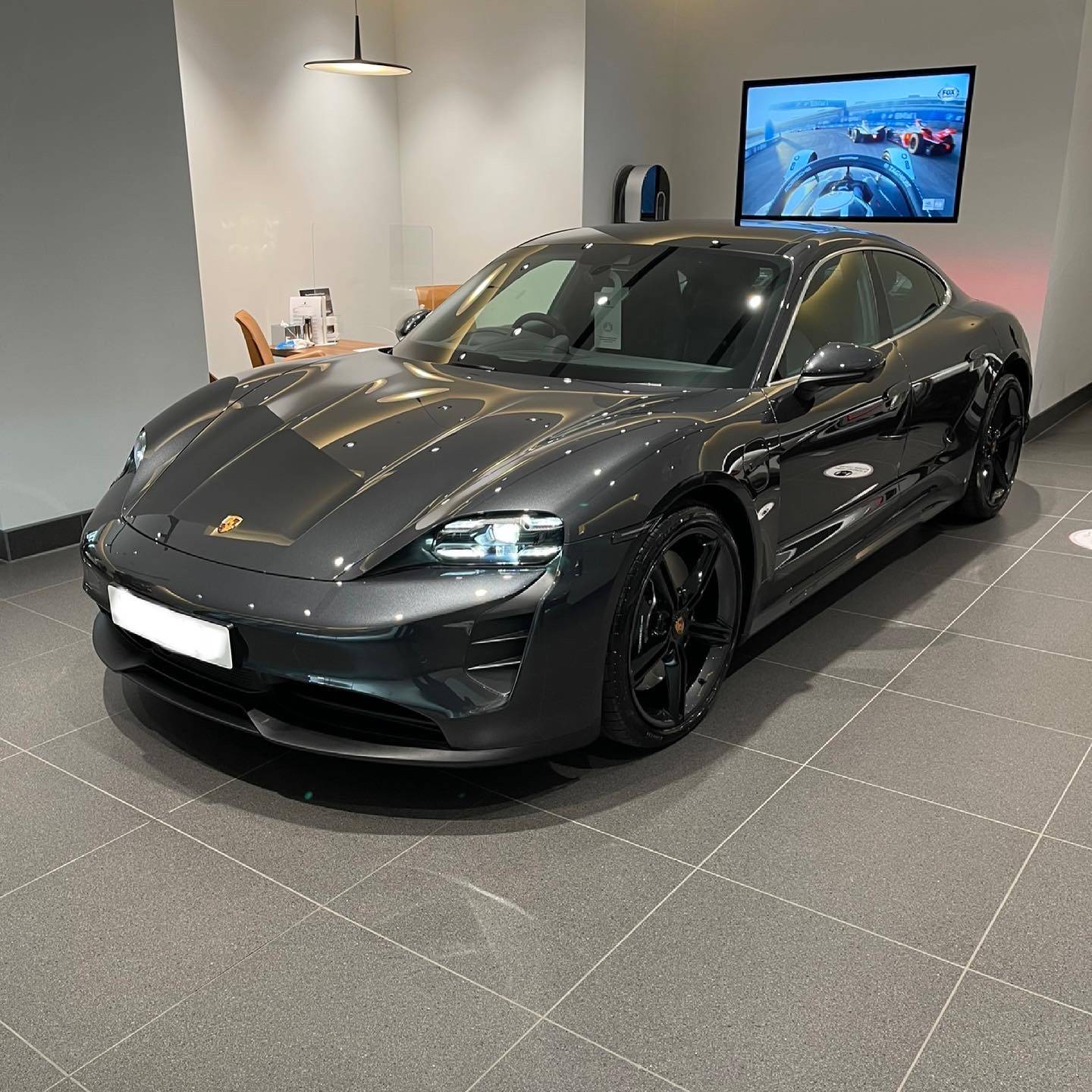 Porsche Taycan Taycan owners - how happy with purchase? 92422EBC-77BE-403F-8CE3-091354632304
