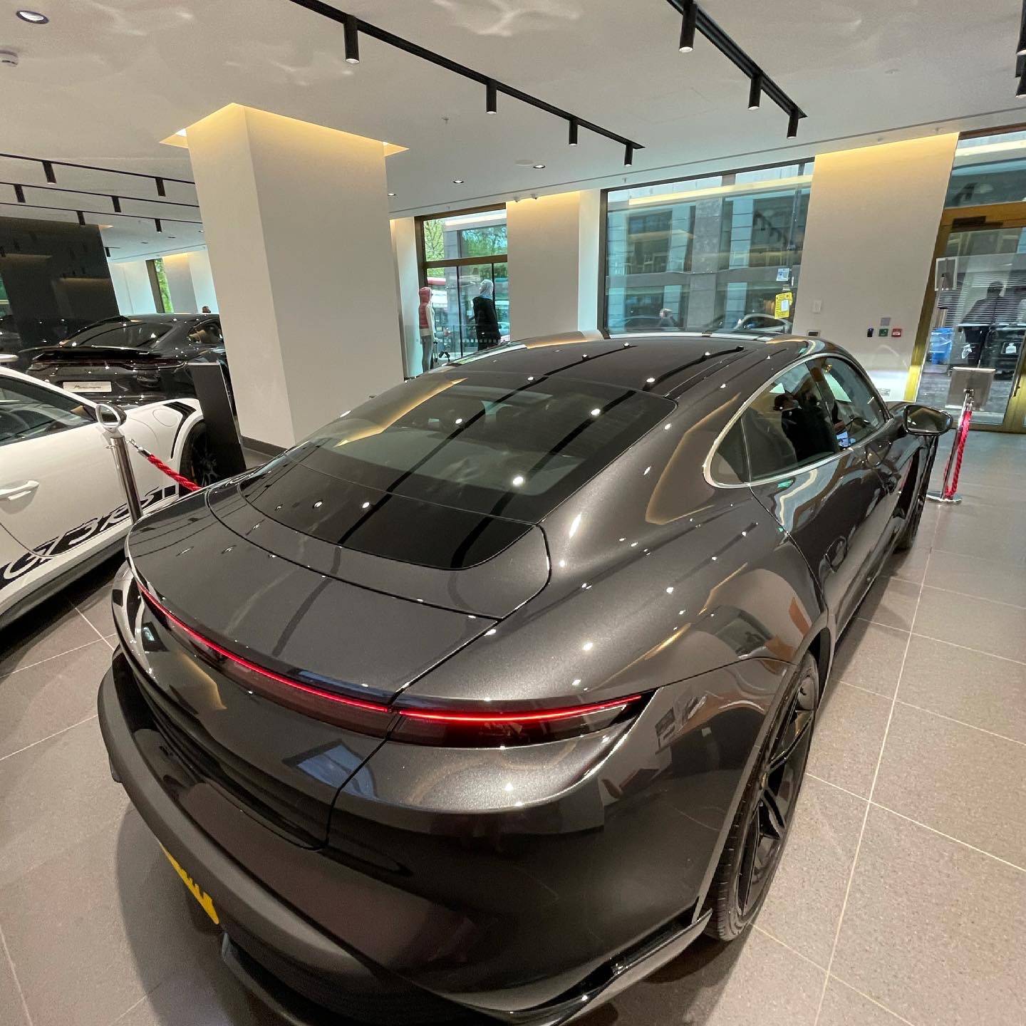 Porsche Taycan Taycan owners - how happy with purchase? 6B00699E-2BBC-4BAE-B739-555DDA467EA3