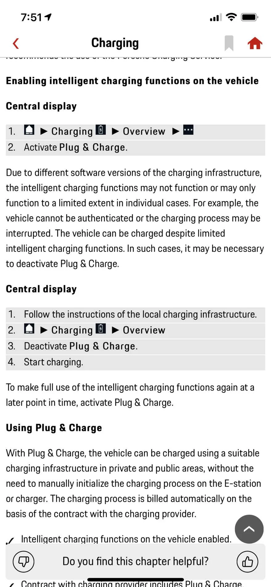 Porsche Taycan Charging issue at Electrify America location - session would abruptly stop after a minute or two IMG_B4F5847DFE9D-1