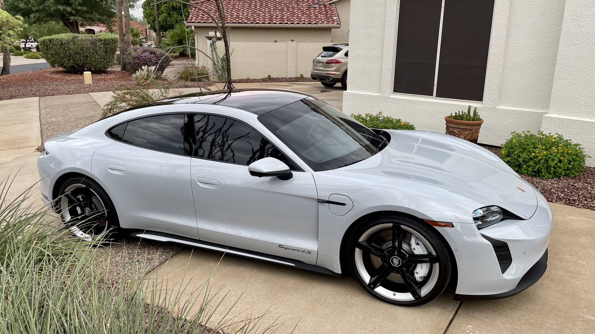 Porsche Taycan Tinting Windows 2FB96410-34E3-4072-A1D0-ADA451616184