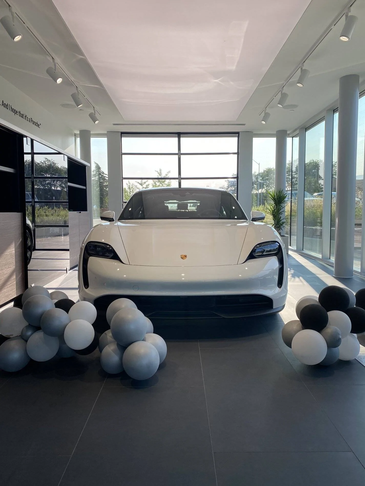 Porsche Taycan Members Say Hello Here! 567D8761-0E7D-4055-99A9-F2F6140C06C0