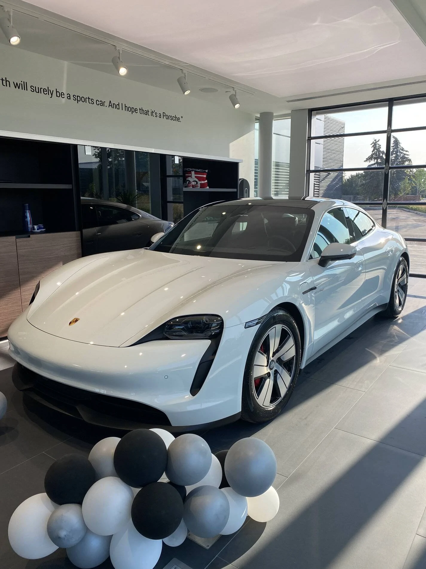 Porsche Taycan Members Say Hello Here! ADCCD434-2F9C-420A-89B9-BFF534A9CA88