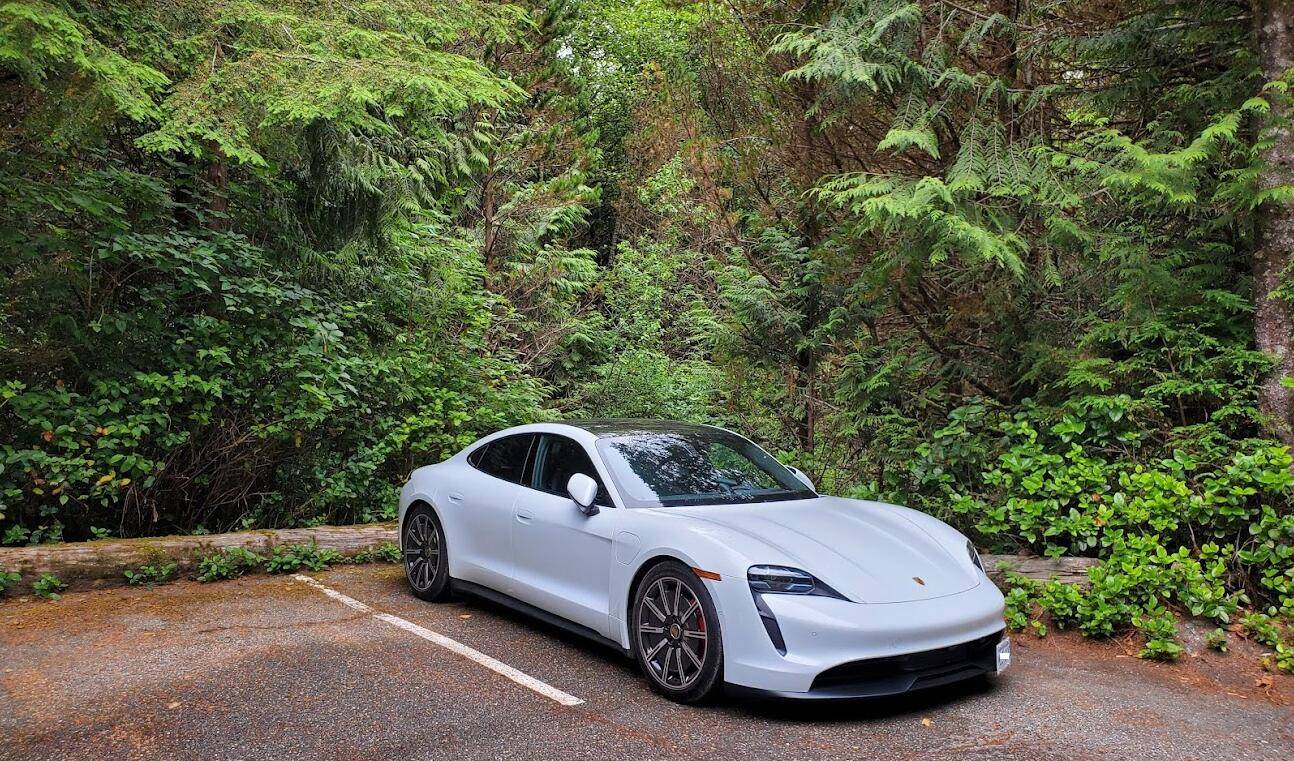 Porsche Taycan Members Say Hello Here! 1627591168079