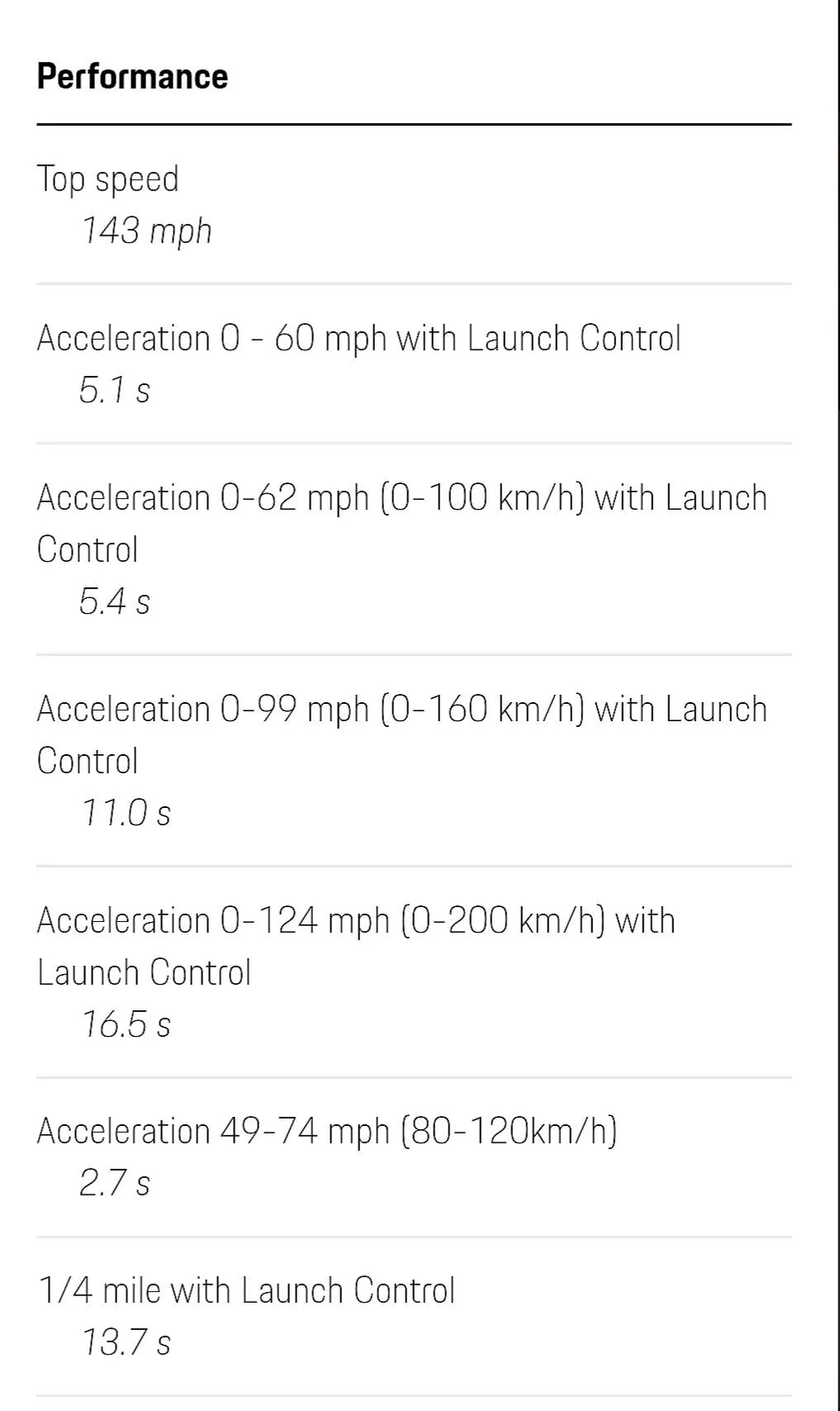Porsche Taycan RWD performance - 79.2kw v 93.4kw battery Screenshot_20210801-055956_Chrom
