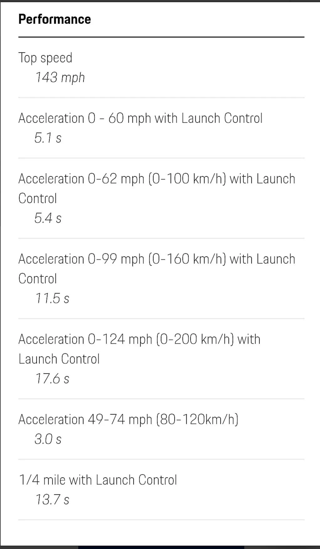 Porsche Taycan RWD performance - 79.2kw v 93.4kw battery Screenshot_20210801-055834_Chrom