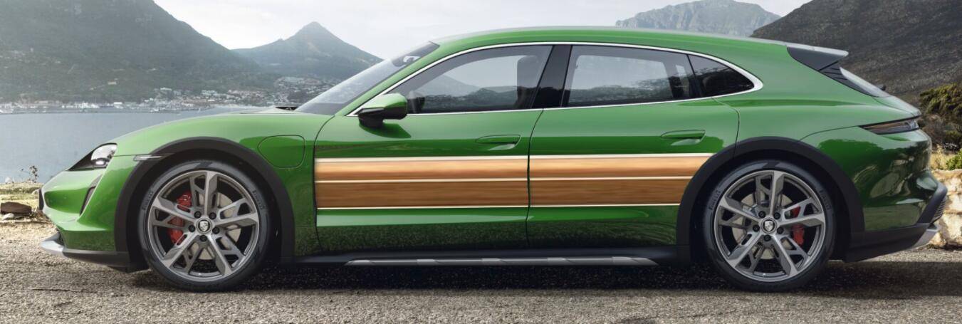 Porsche Taycan Station Wagon 1627860434909