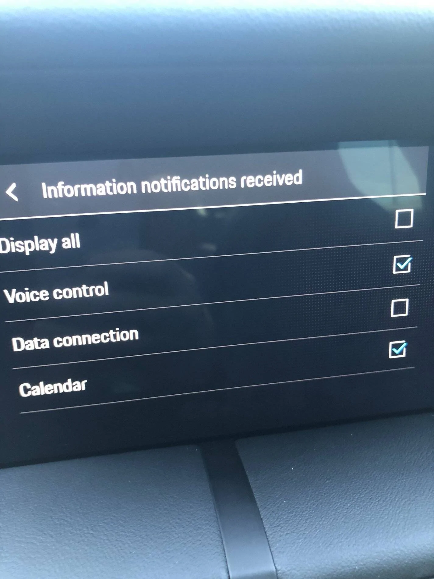 Porsche Taycan Bug Thread: PCM Loses Audio IMG_2072