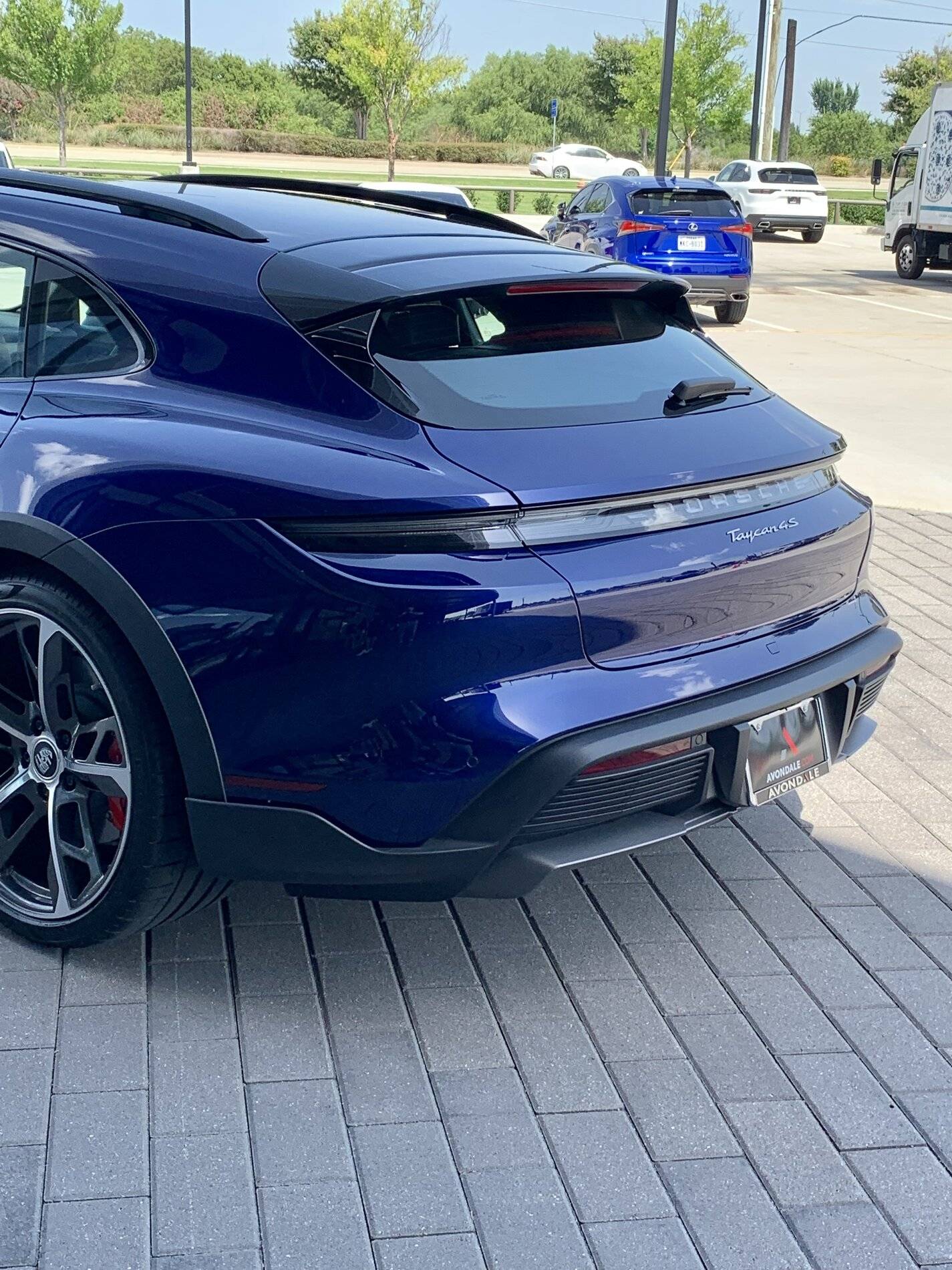Porsche Taycan Intro and Ordered my Taycan Cross Turismo 4 A1B60CD2-B56F-464B-8B24-94374D0B0CBC