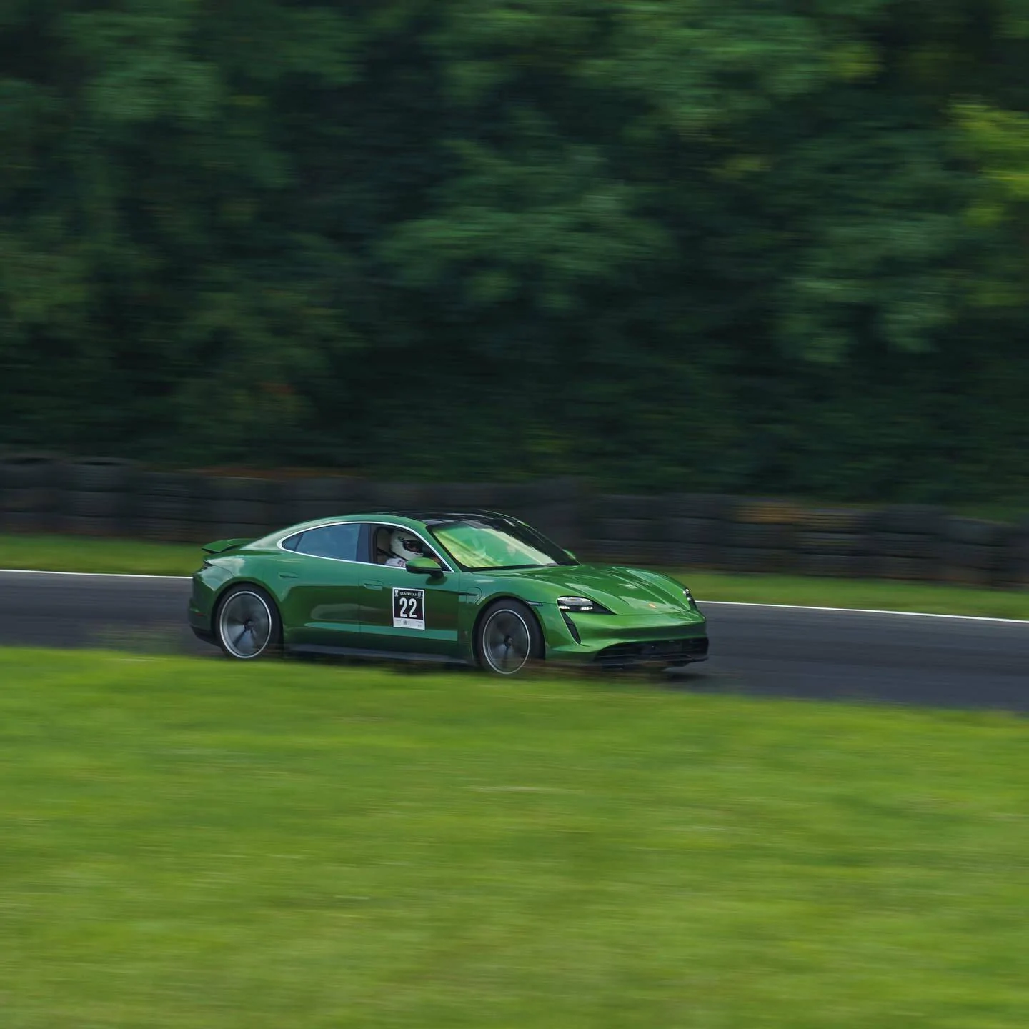Porsche Taycan Summit Point Track day!!!!! 219987656_2934780890128774_5138356071108580787_n