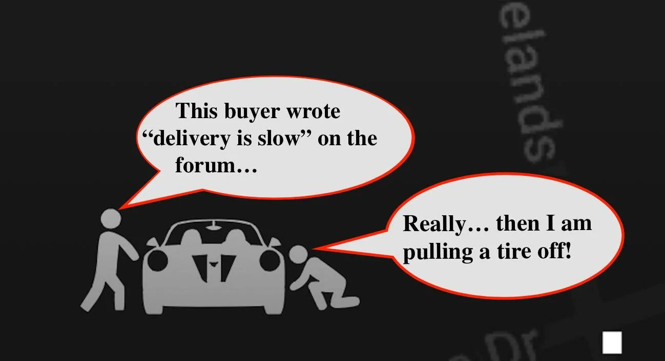 Porsche Taycan Track Your Dream is more like Make Me Scream Screen Shot 2021-08-03 at 9.35.57 PM