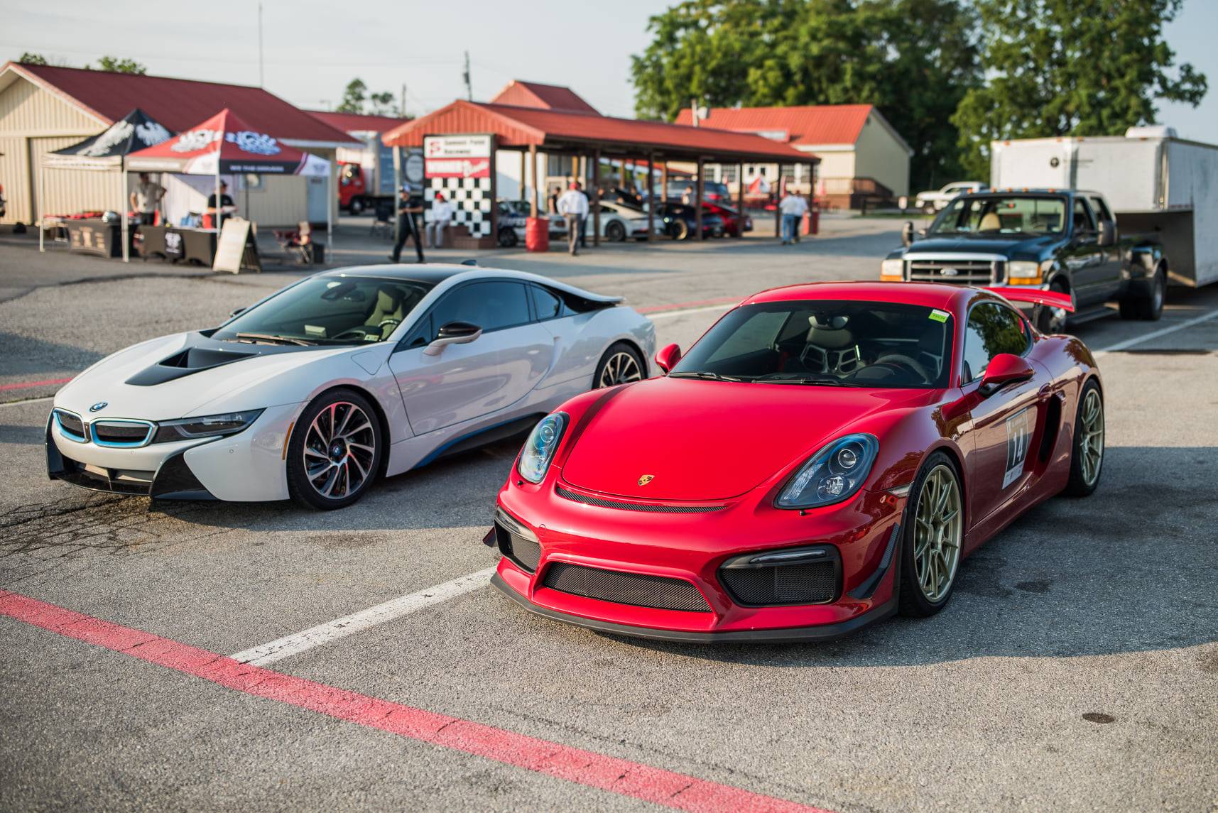 Porsche Taycan Summit Point Track day!!!!! 219428520_2922392468034283_6189021526969298184_n