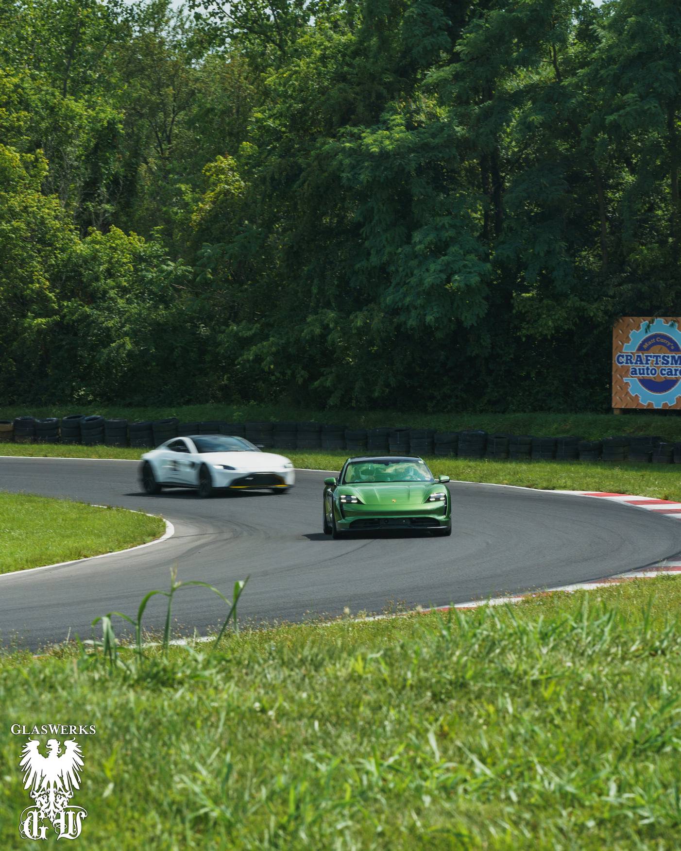 Porsche Taycan Summit Point Track day!!!!! 221068407_2922391614701035_9208932136869451444_n