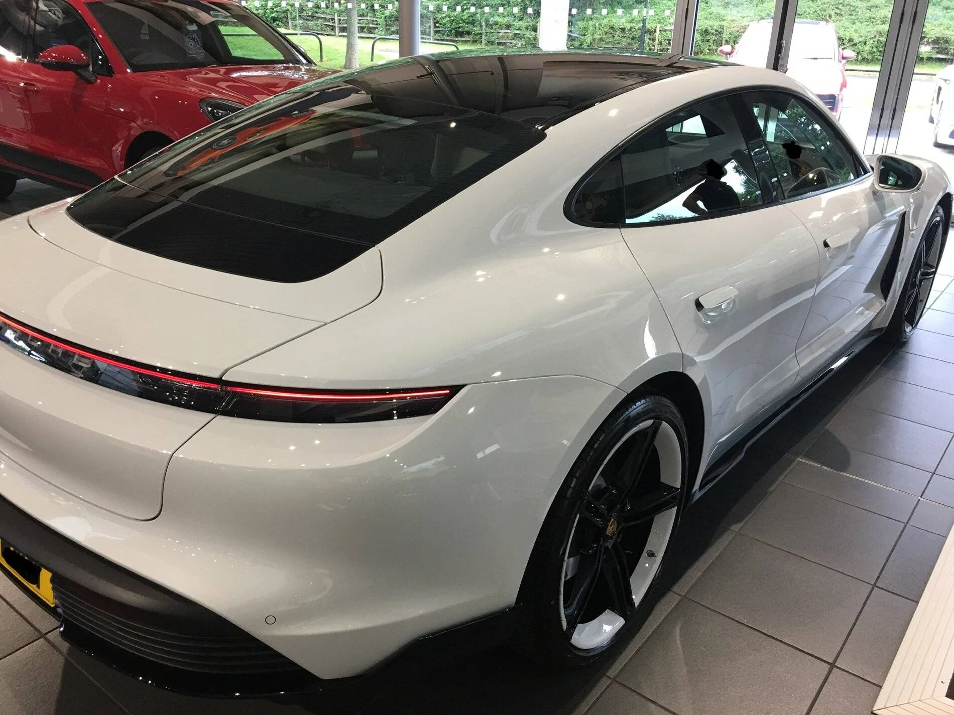 Porsche Taycan UK: When did you order and when did (or will) your car arrive? 381909A3-F2F2-439F-B7EF-8957FD49FC69
