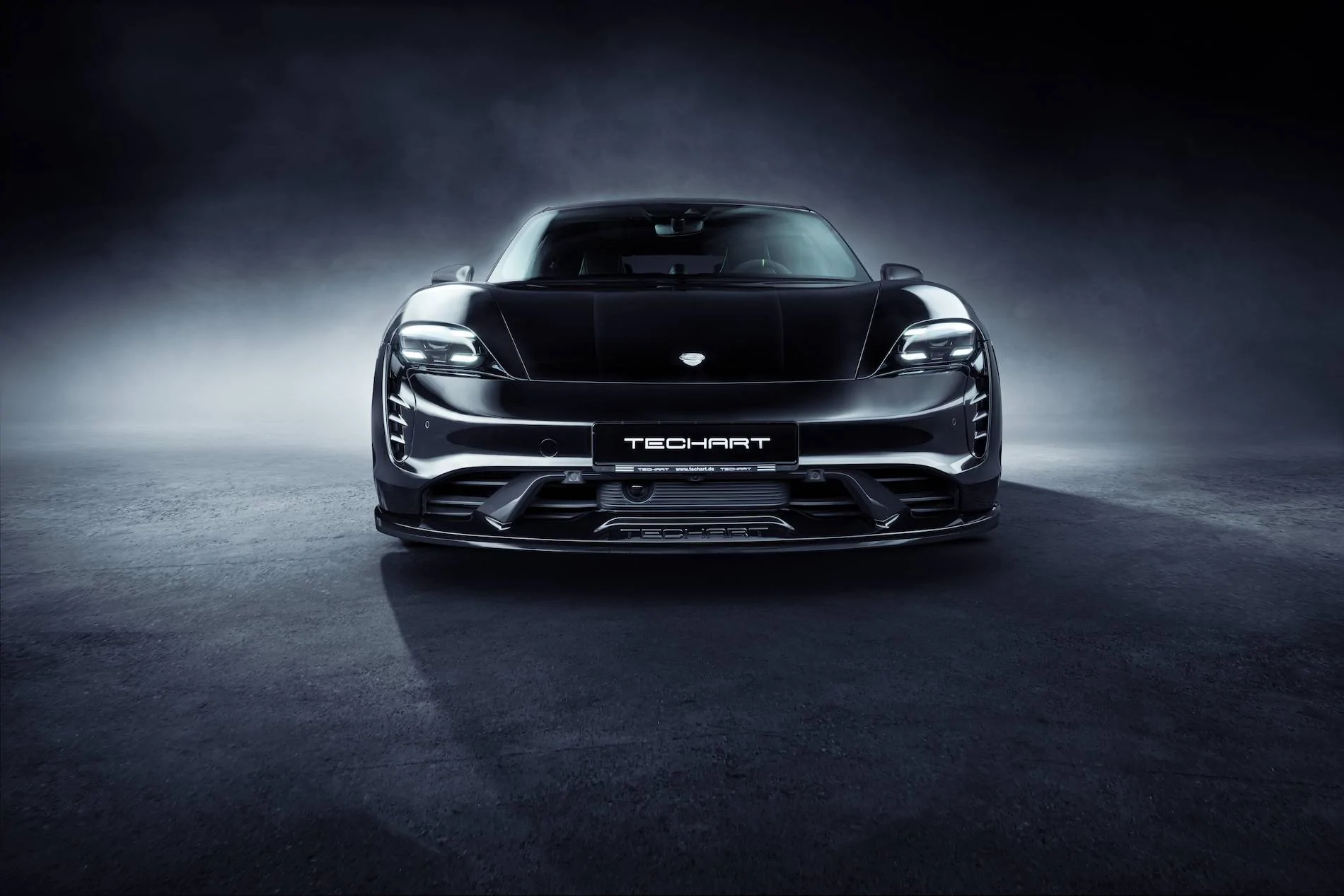 Porsche Taycan TECHART Porsche Taycan Carbon Aerokit Released TECHART_Aerokit_16