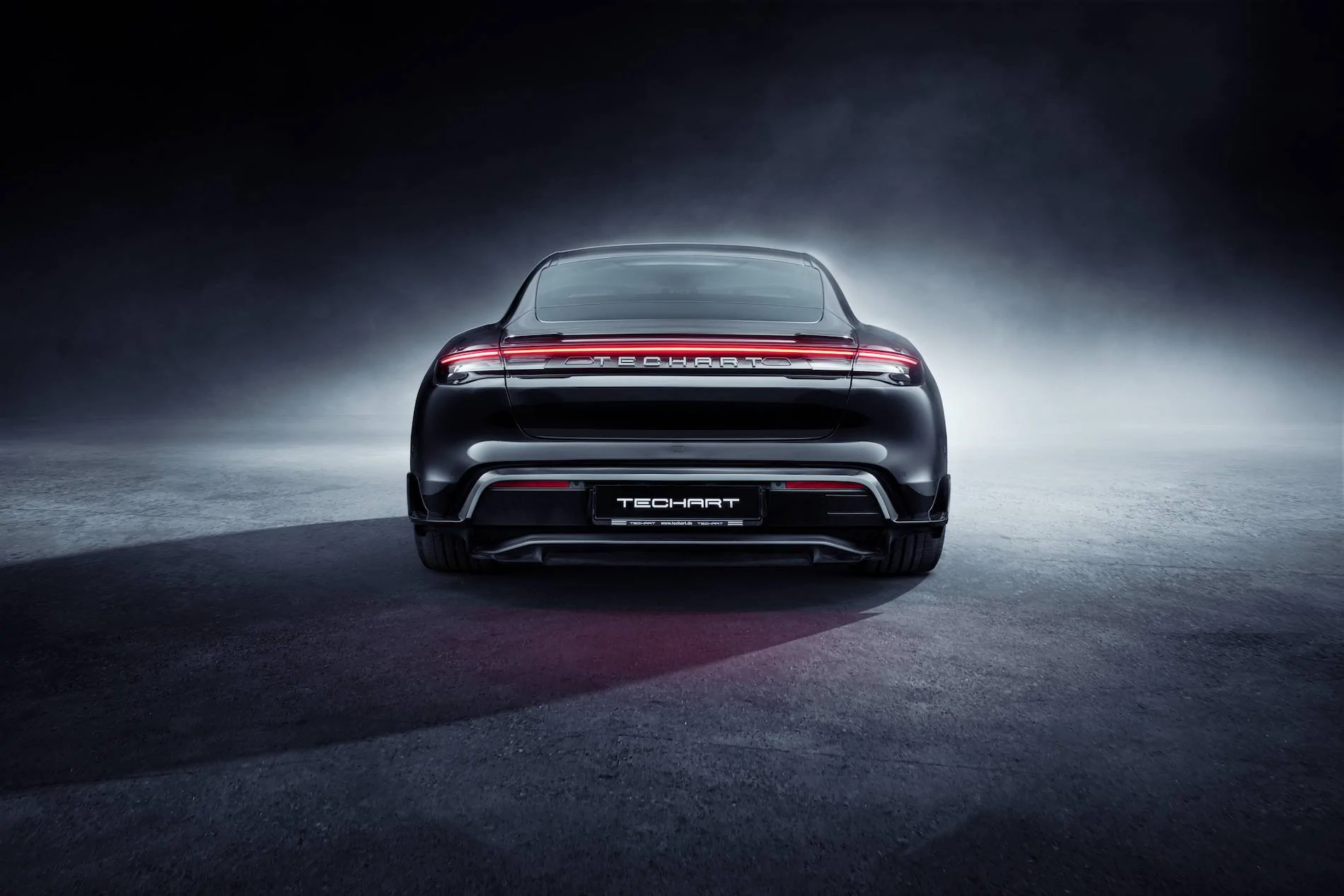 Porsche Taycan TECHART Porsche Taycan Carbon Aerokit Released TECHART_Aerokit_17