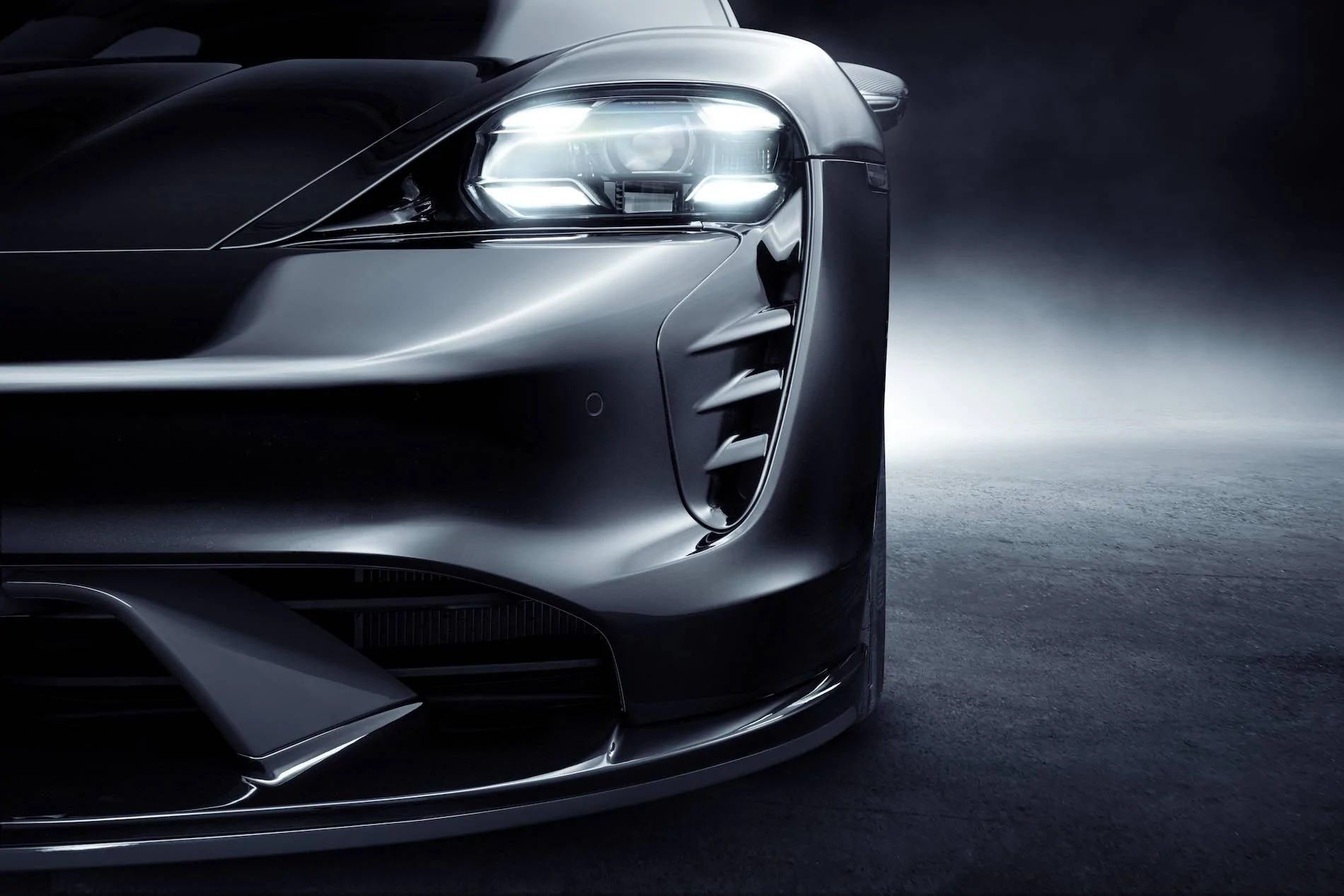 Porsche Taycan TECHART Porsche Taycan Carbon Aerokit Released TECHART_Aerokit_19