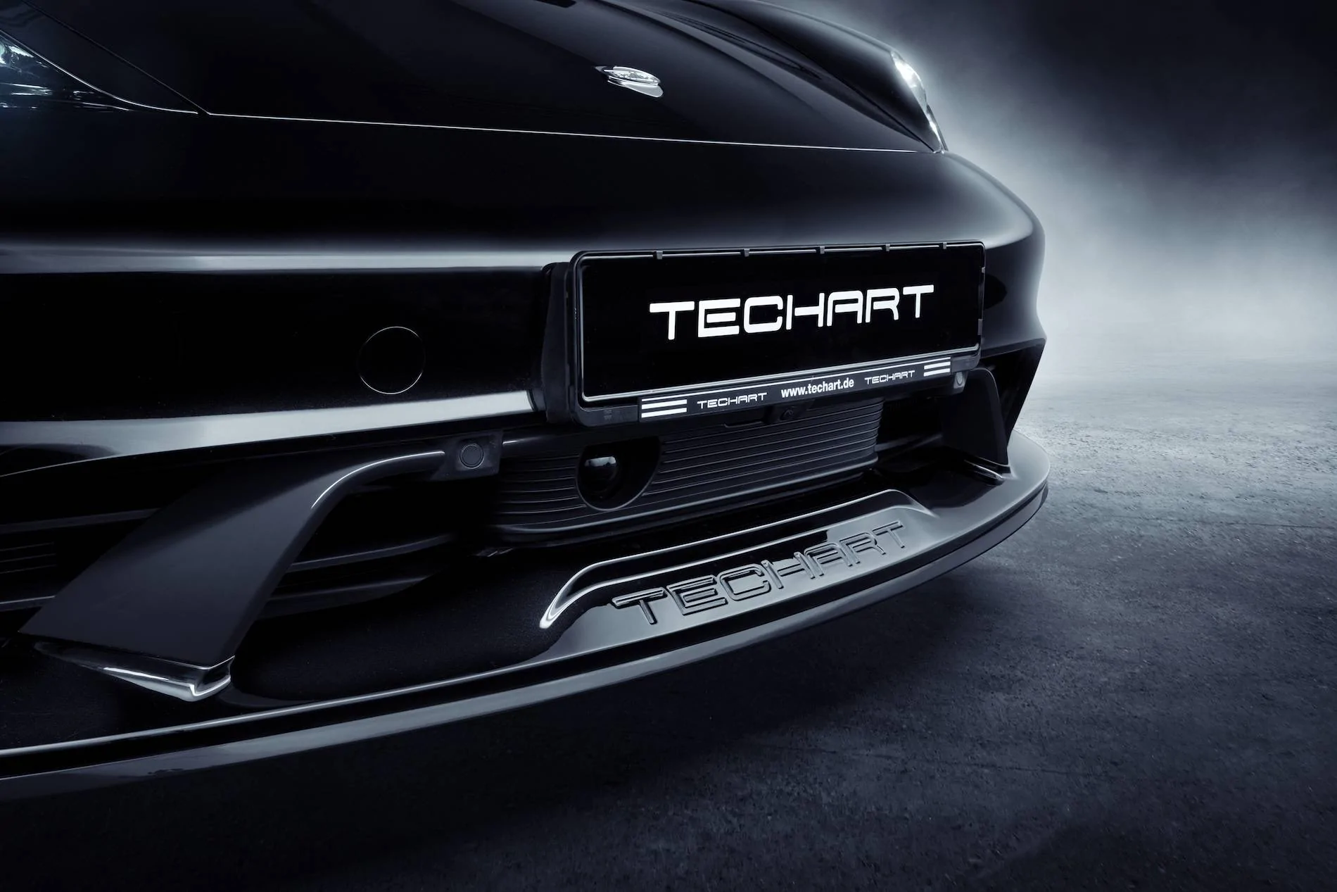 Porsche Taycan TECHART Porsche Taycan Carbon Aerokit Released TECHART_Aerokit_20