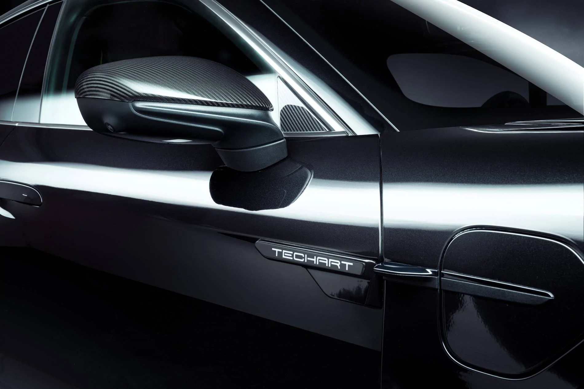 Porsche Taycan TECHART Porsche Taycan Carbon Aerokit Released TECHART_Aerokit_21