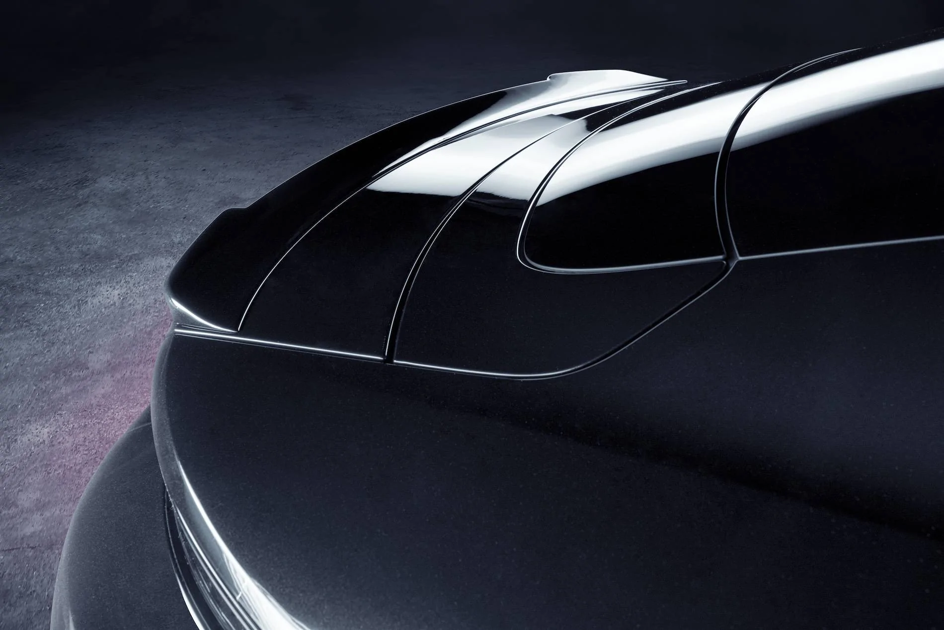 Porsche Taycan TECHART Porsche Taycan Carbon Aerokit Released TECHART_Aerokit_25