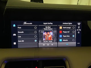 Porsche Taycan Taycan Secret Tips and Functions IMG_7978
