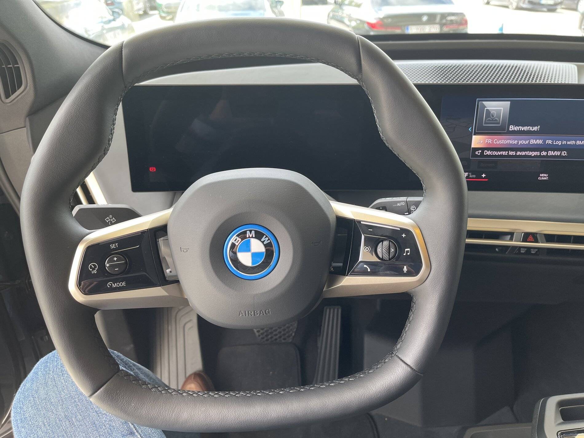 Porsche Taycan BMW i4 and iX in person 7FFB90FC-F59C-4D2B-8085-C52B180D9F63