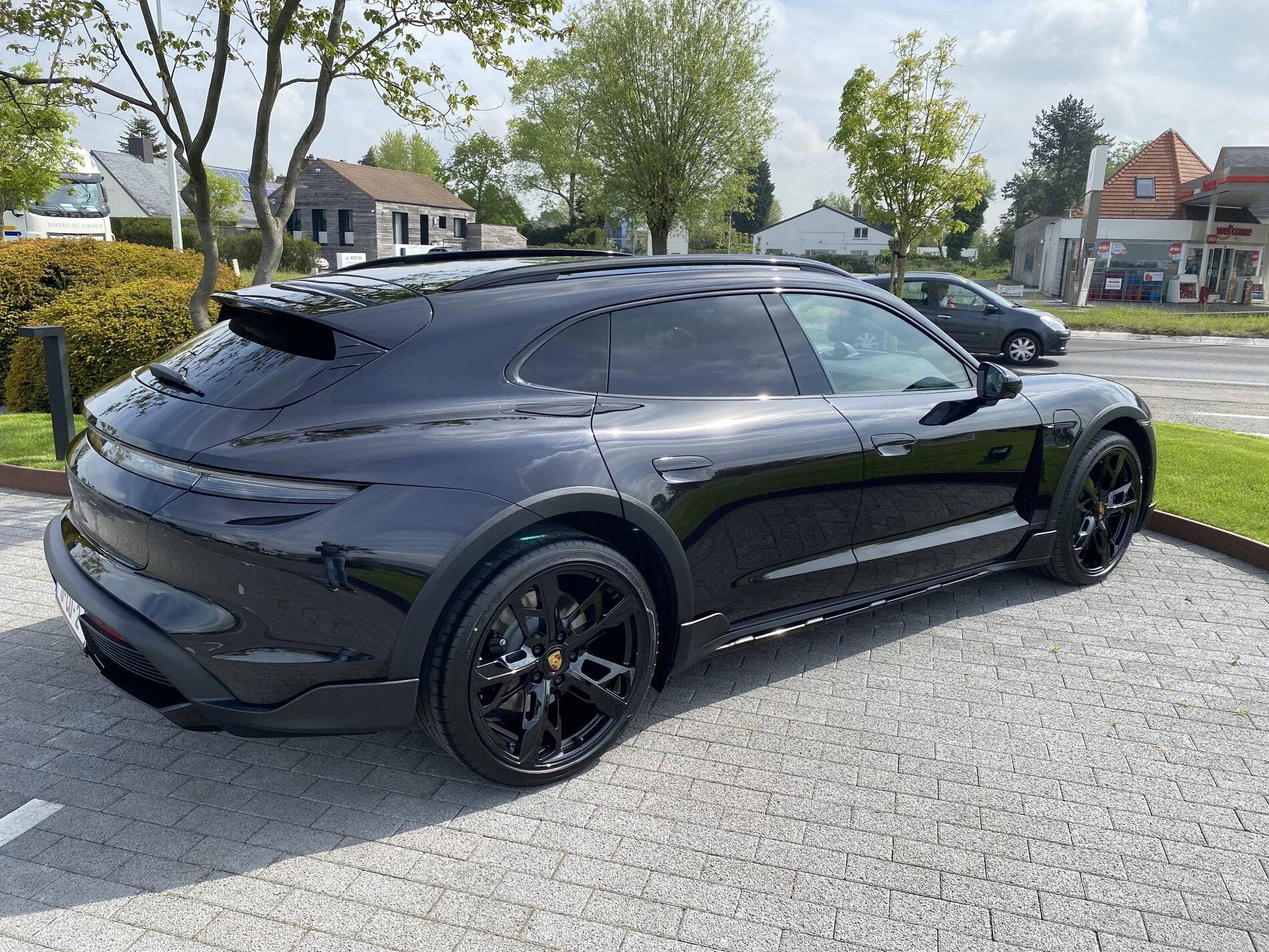 Porsche Taycan CT 4S Crayon Nottingham Porsche 66BE38AA-5EE9-4C13-94F6-D6DB17030A79