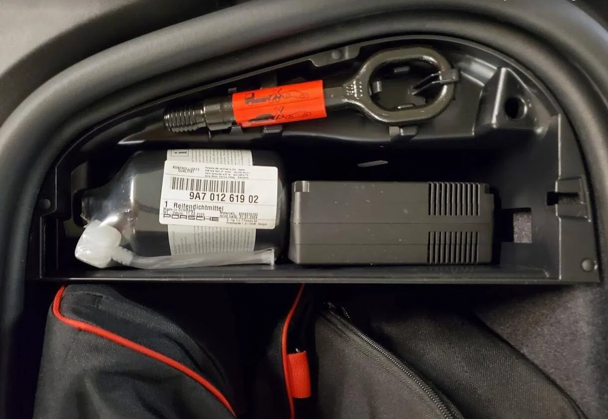Porsche Taycan Taycan Secret Tips and Functions 1628313094706