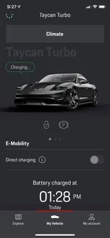 Porsche Taycan Article: The Porsche Taycan 4S: Better than a 911? Believe it 1628353965228