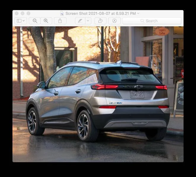 Porsche Taycan BMW i4 and iX in person newbolt