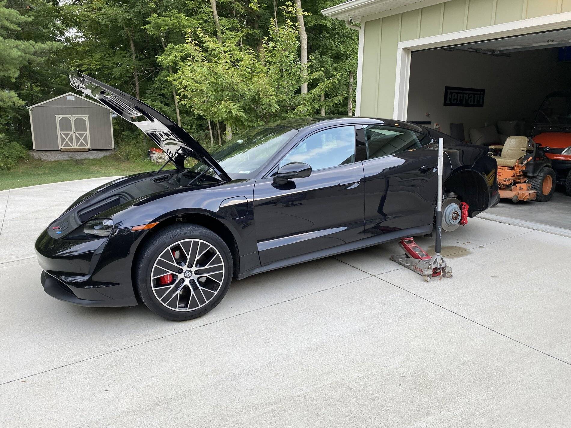 Porsche Taycan Macan loaner: why is the quality so much better? 8E8099C5-7425-4DD5-A4A2-FCCF39E10108