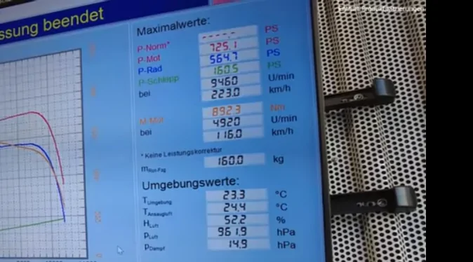 Porsche Taycan Acceleration Stats Screenshot_20210809-175041