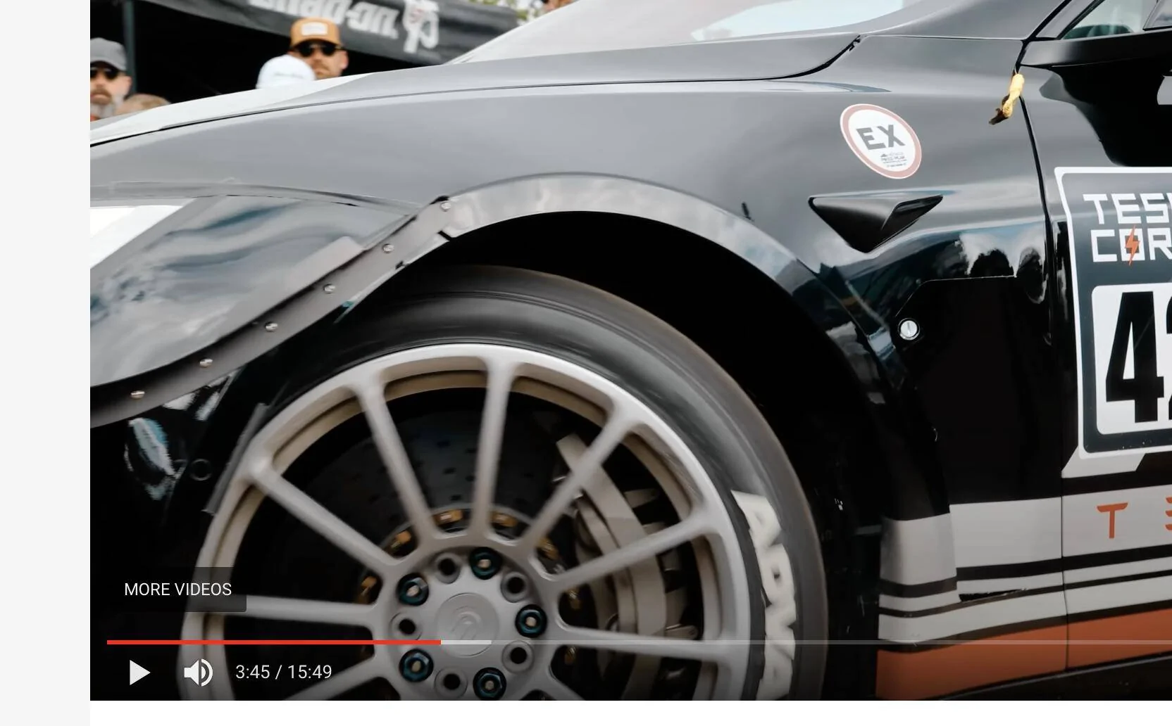 Porsche Taycan Taycan Turbo S vs. Model S Plaid - really by this much!? Untitled