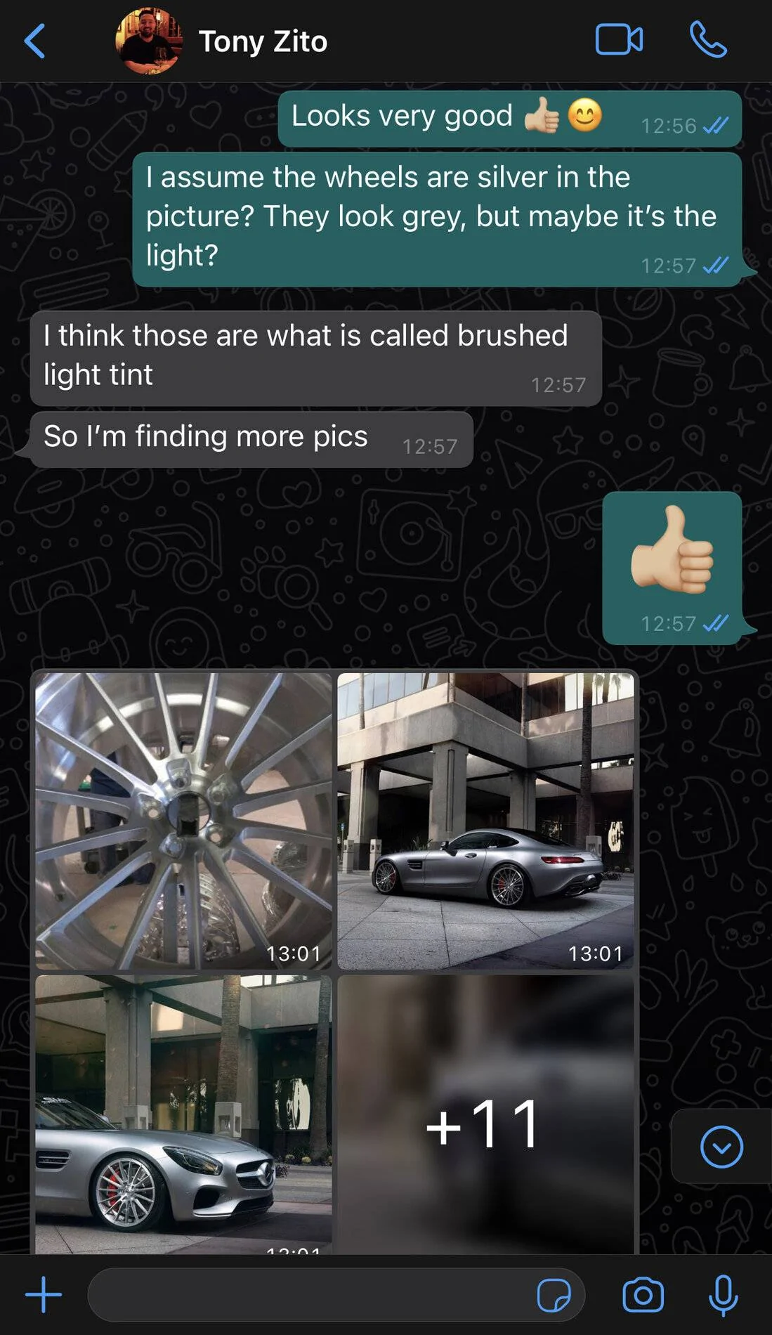 Porsche Taycan WARNING: DO NOT BUY ZITO WHEELS - Scammed by Tony Image-5
