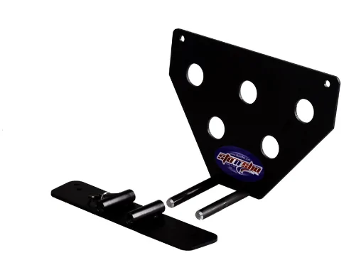 Porsche Taycan Front Plate Solutions 1628609657347