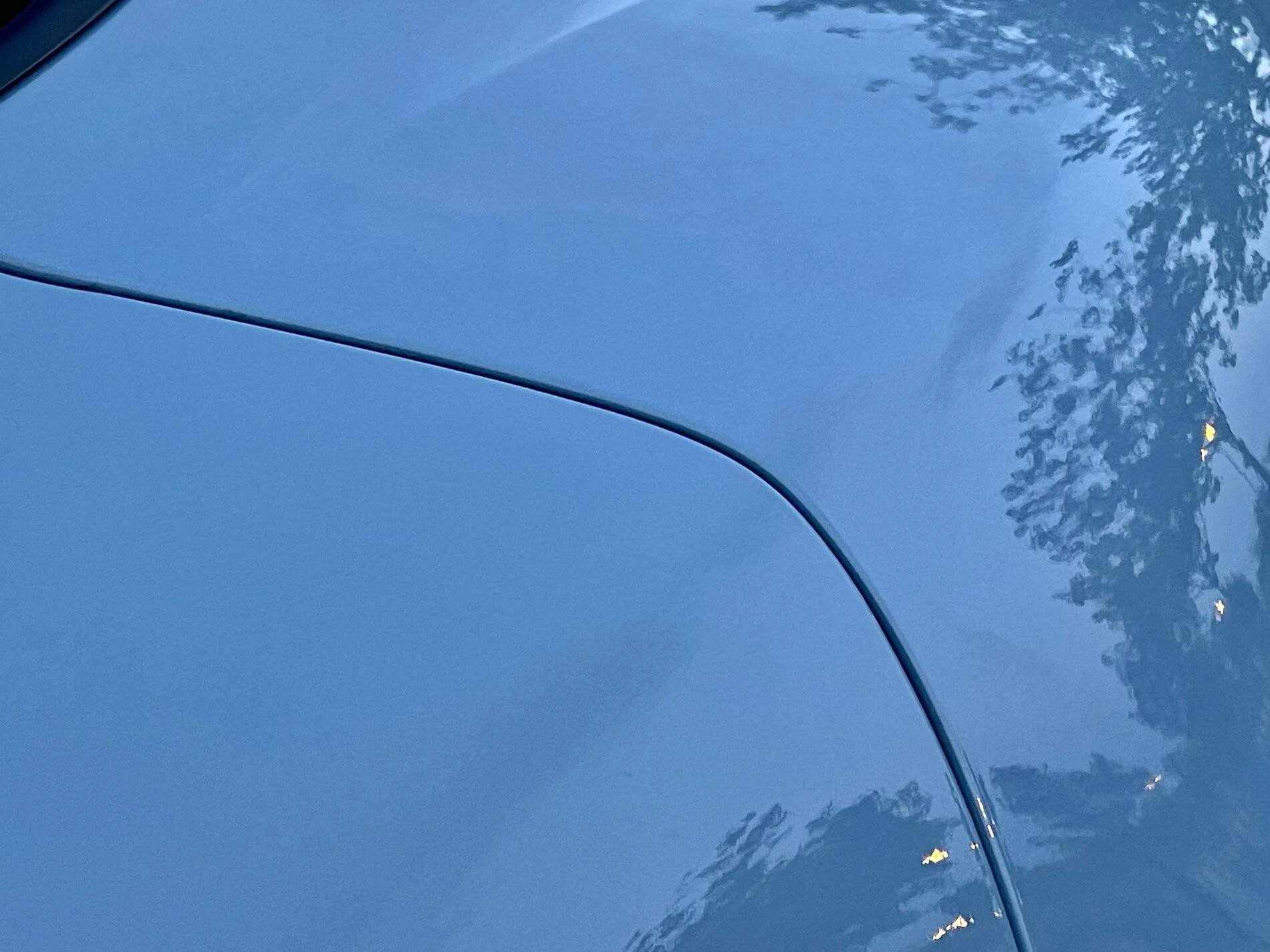 Porsche Taycan PPF Vs Ceramic coating 83316DB6-C157-4D4F-8E3F-44D00D25D154