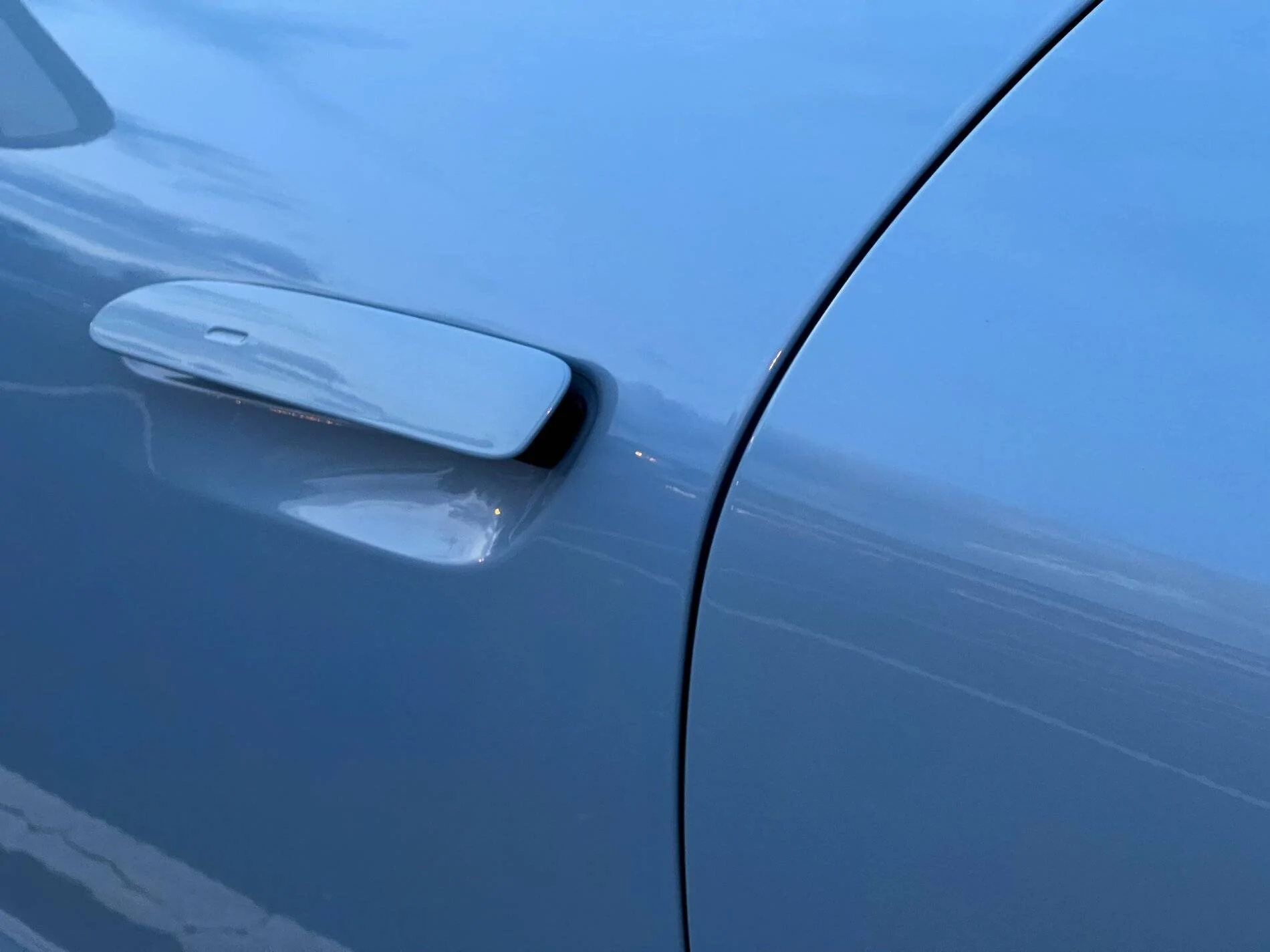 Porsche Taycan PPF Vs Ceramic coating 79ACA033-4216-4CD3-9EF8-83E3B4B7C3A1