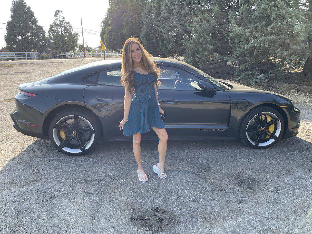 Porsche Taycan Fun driving routes in SoCal? im