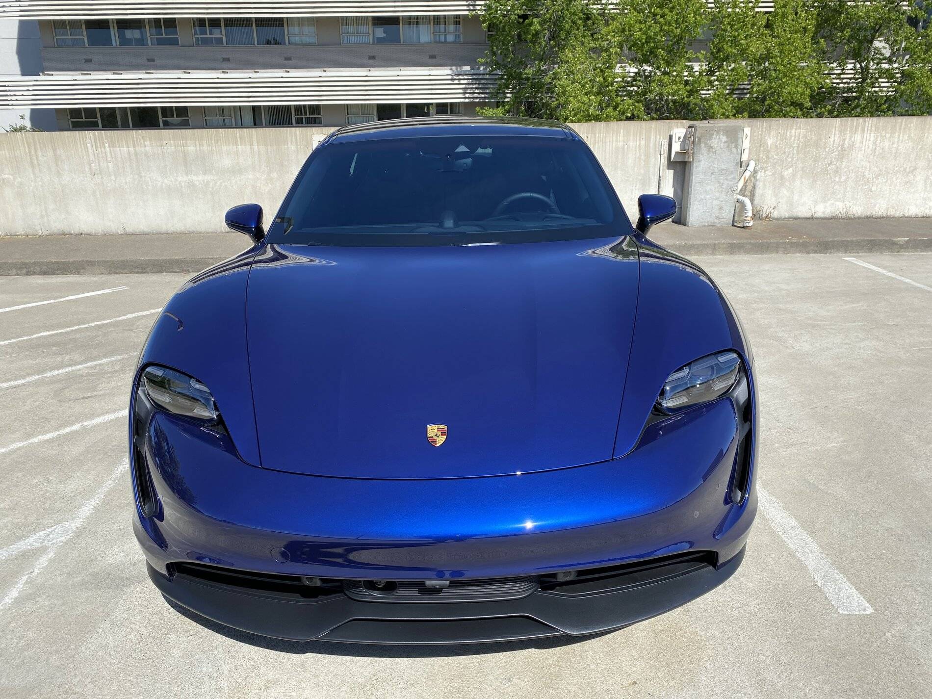 Porsche Taycan Is upgrade to Exclusive Matrix LED headlights in black with PDLS worth it? EA81D6EB-6321-4E24-A47F-5B5A3B6BD355