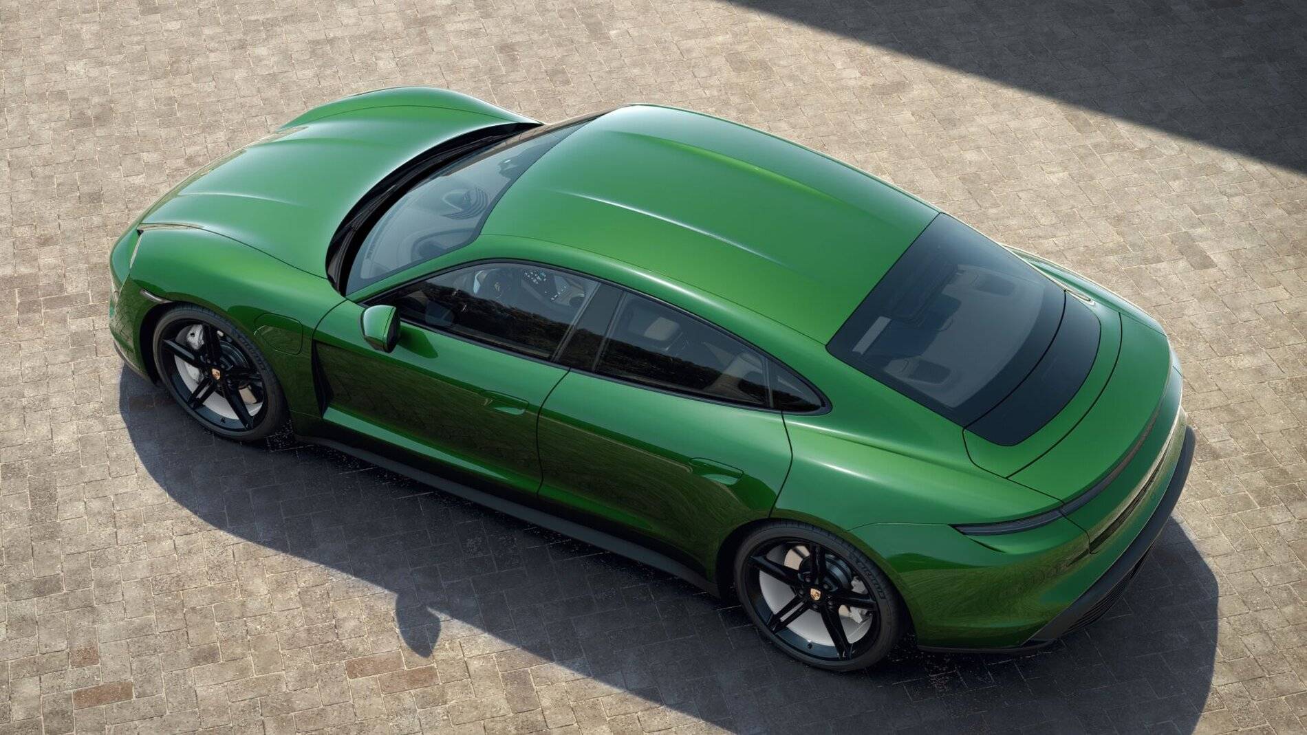 Porsche Taycan £100k / $140k Taycan Spec Challenge iris (3)
