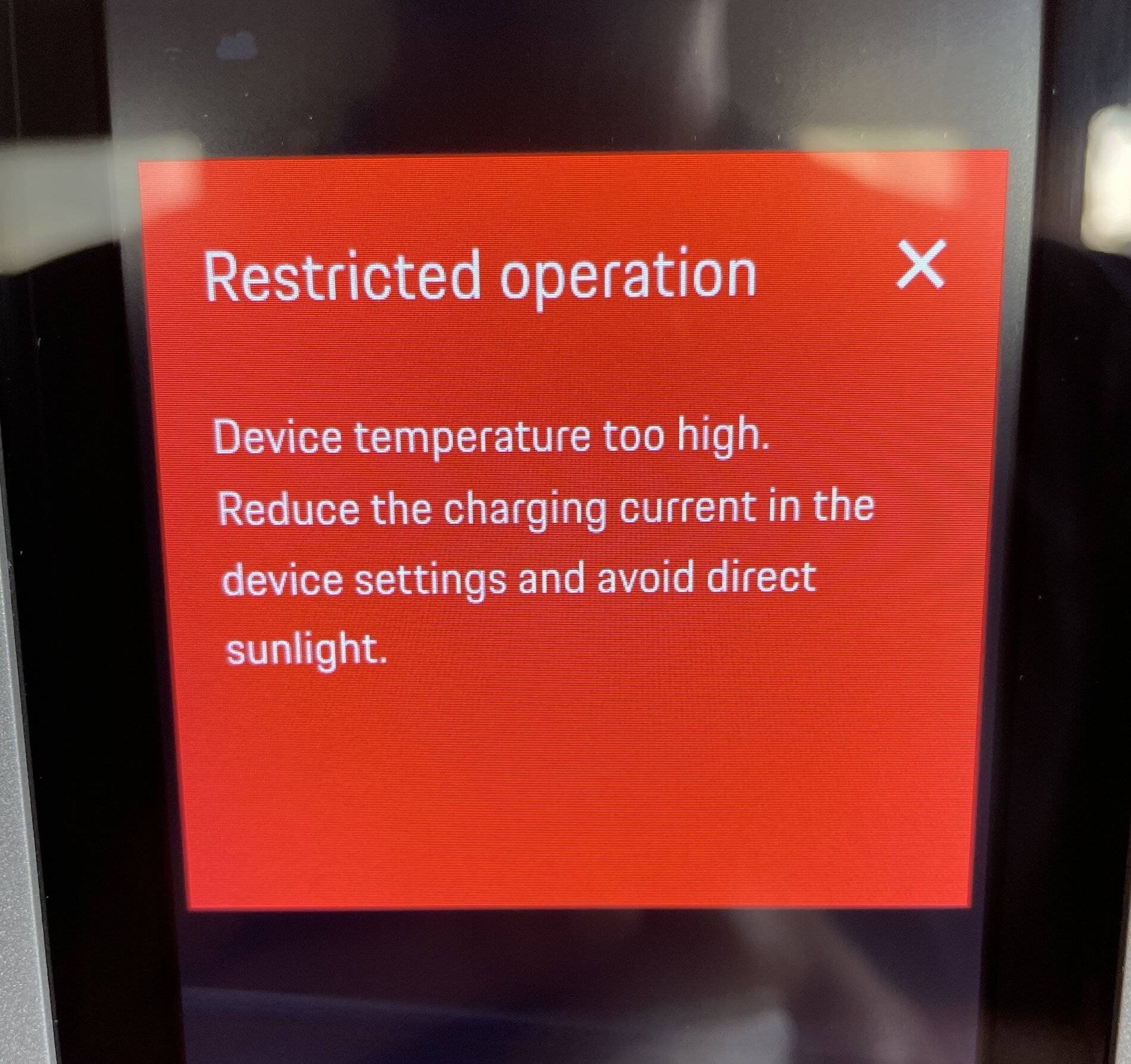Porsche Taycan When is the right time to charge? 53D93279-4EEF-44F7-BB65-6F52631F127E