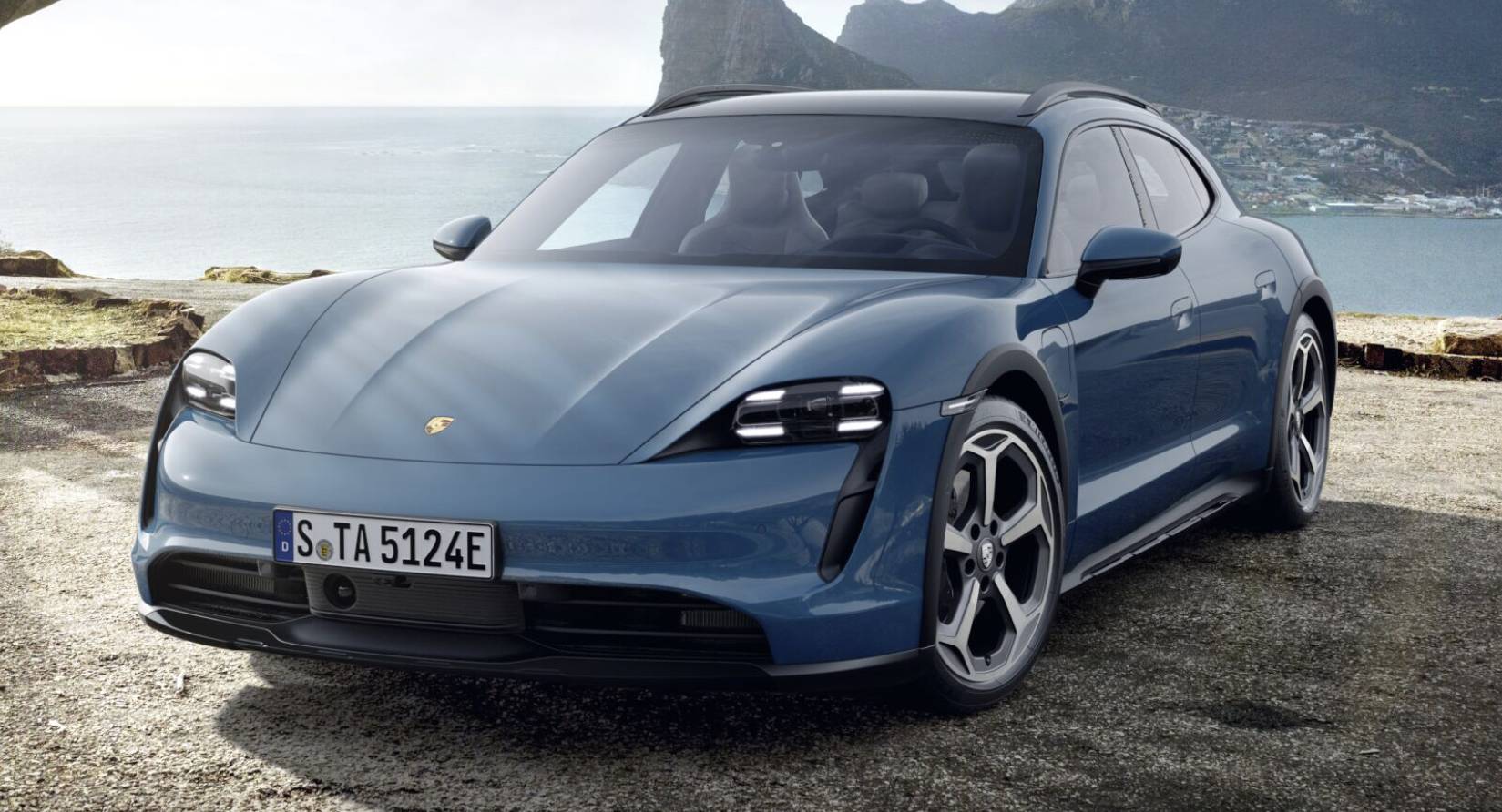 Porsche Taycan £100k / $140k Taycan Spec Challenge 2F89627E-5C41-4860-9CEC-91DC079E3B24