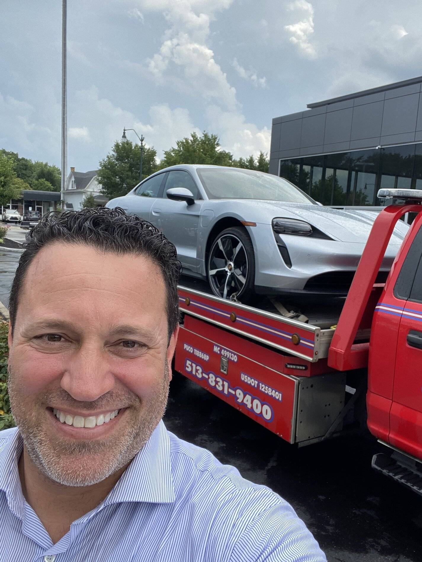 Porsche Taycan Members Say Hello Here! 5FB06542-7D34-45D6-9CDC-F2A95C9BA406