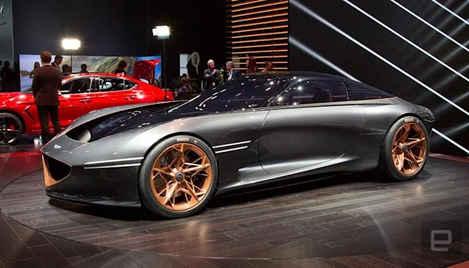Porsche Taycan Would you consider a Hydrogen Fuel cell car? dims