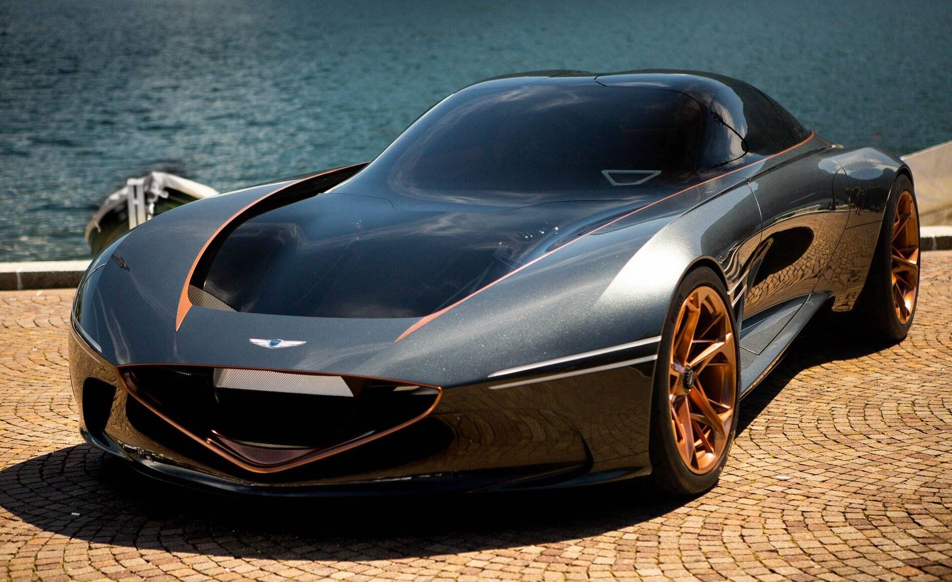 Porsche Taycan Would you consider a Hydrogen Fuel cell car? genesis-essentia-concept-101-1527776430