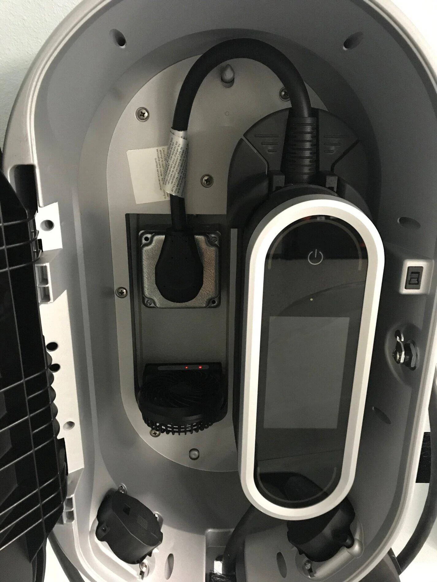 Porsche Taycan Charging Dock/Station Cabinet - Porsche (7PP-915-706) 1629121870937