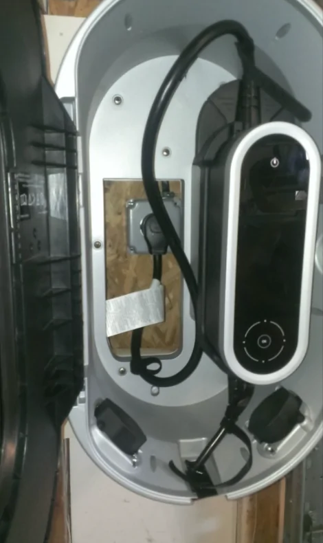 Porsche Taycan Charging Dock/Station Cabinet - Porsche (7PP-915-706) 1629122633794