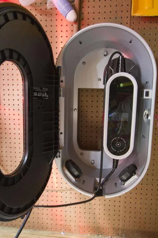 Porsche Taycan Charging Dock/Station Cabinet - Porsche (7PP-915-706) 1629122685922